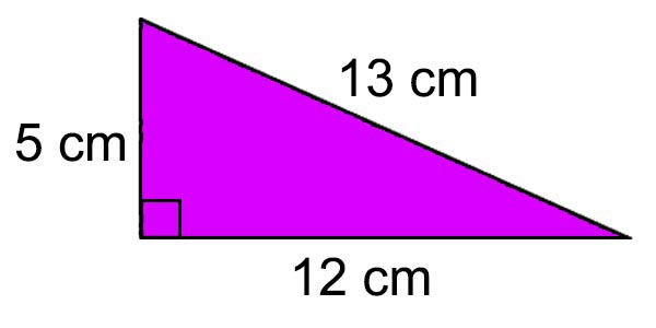 contoh soal luas segitiga sama siku-siku