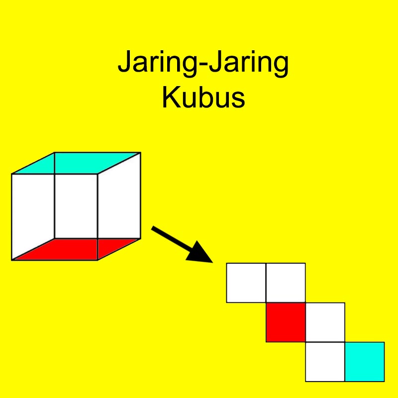 cover jaring-jaring kubus