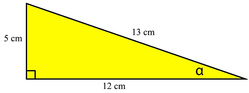 contoh soal trigonometri segitiga siku-siku
